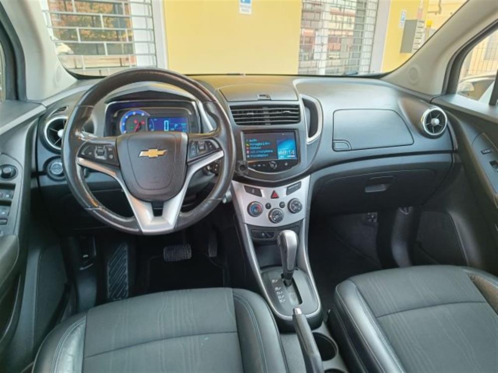 Trax Trax 1.7D FWD aut. LT