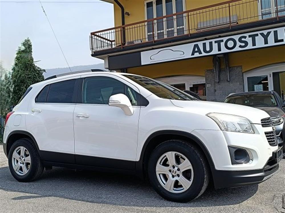 Trax Trax 1.7D FWD aut. LT