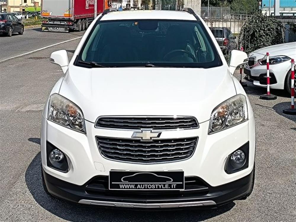 Trax Trax 1.7D FWD aut. LT