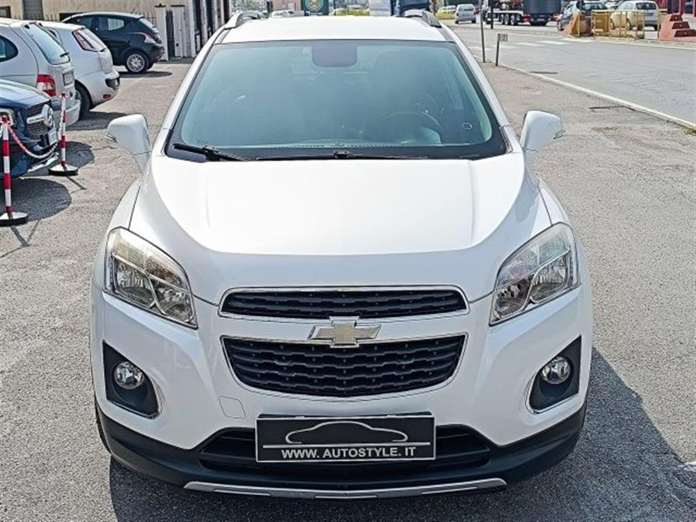 Trax Trax 1.7D FWD aut. LT