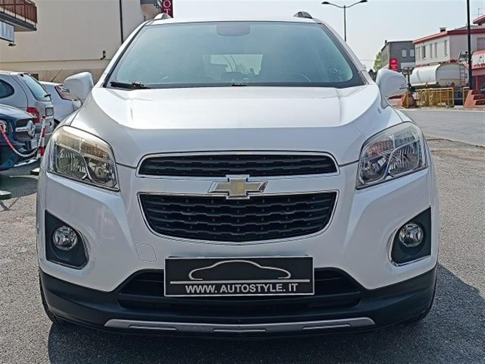 Trax Trax 1.7D FWD aut. LT