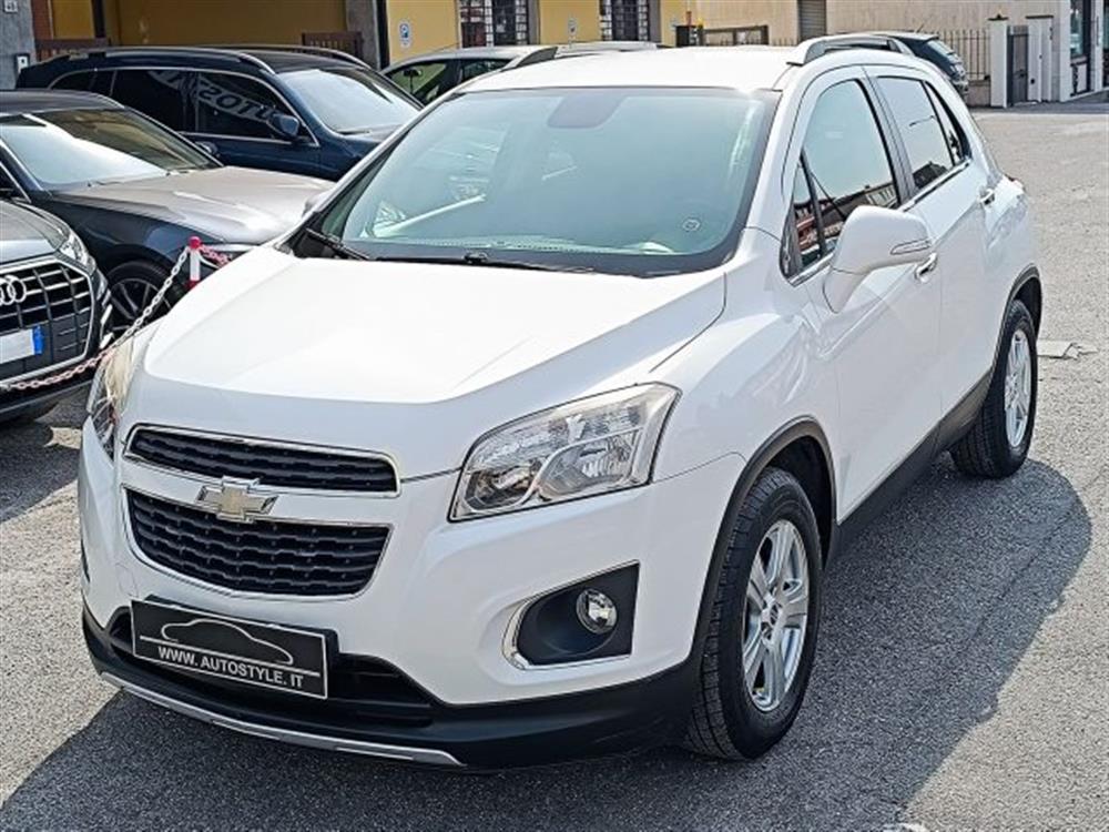 Trax Trax 1.7D FWD aut. LT