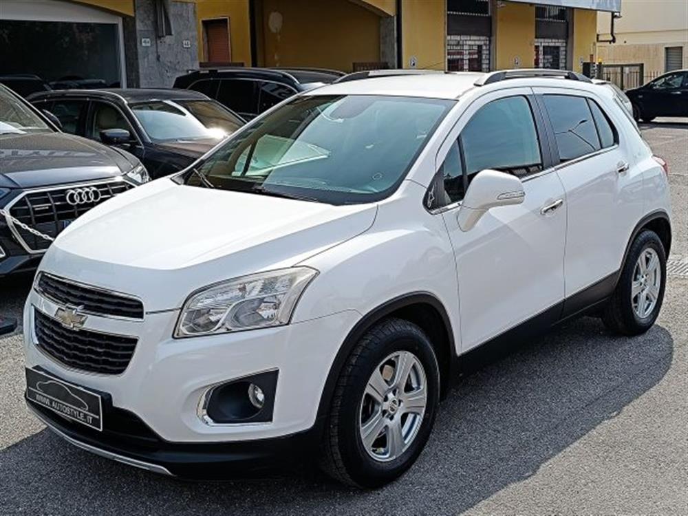 Trax Trax 1.7D FWD aut. LT