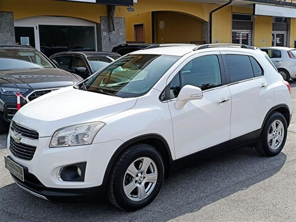 Trax Trax 1.7D FWD aut. LT