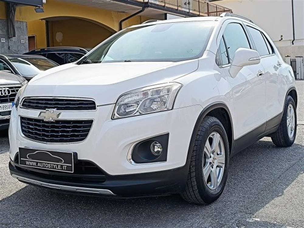 Trax Trax 1.7D FWD aut. LT