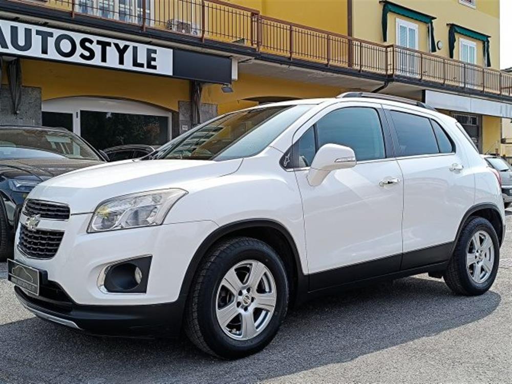 Trax Trax 1.7D FWD aut. LT