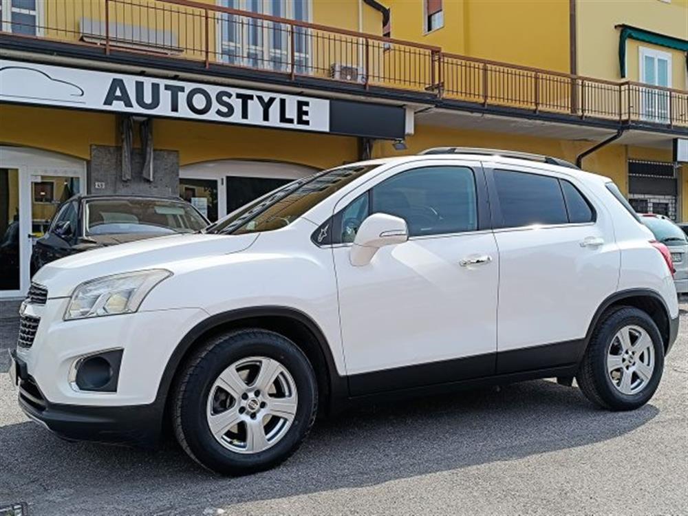 Trax Trax 1.7D FWD aut. LT