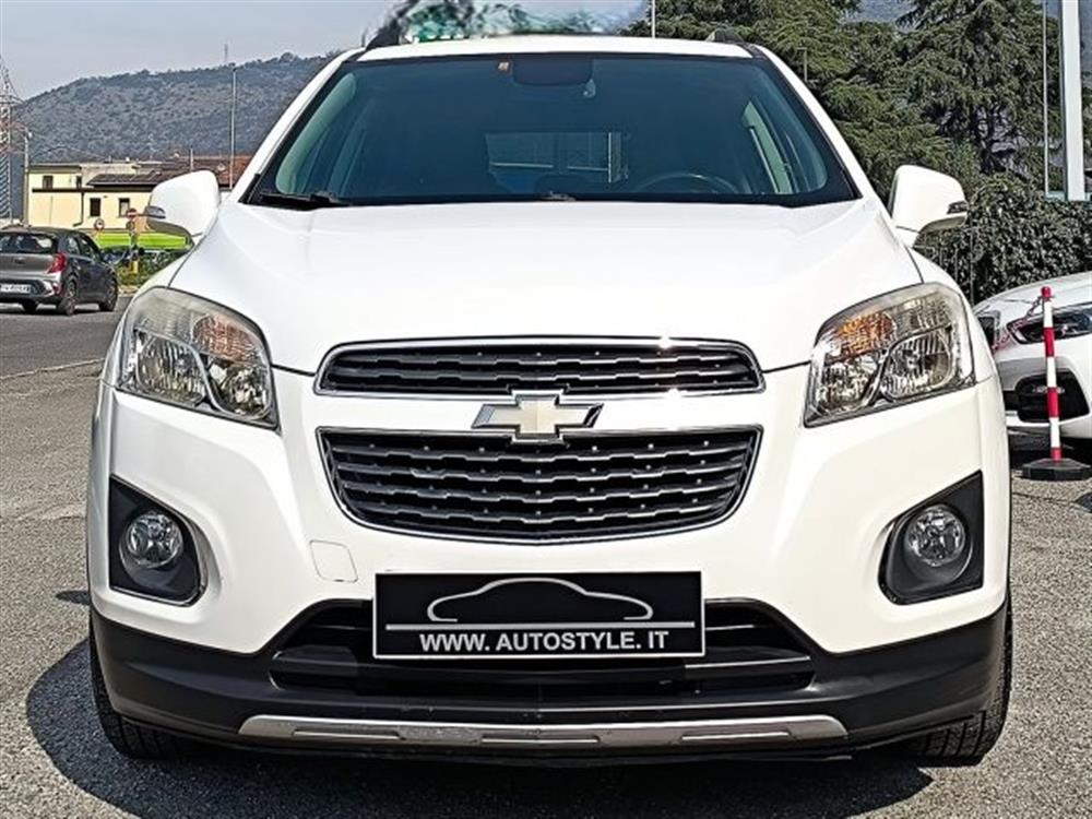 Trax Trax 1.7D FWD aut. LT
