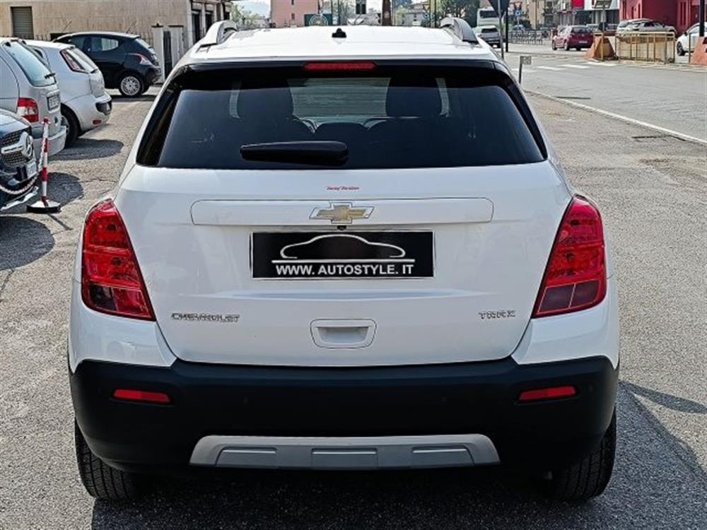 Trax Trax 1.7D FWD aut. LT