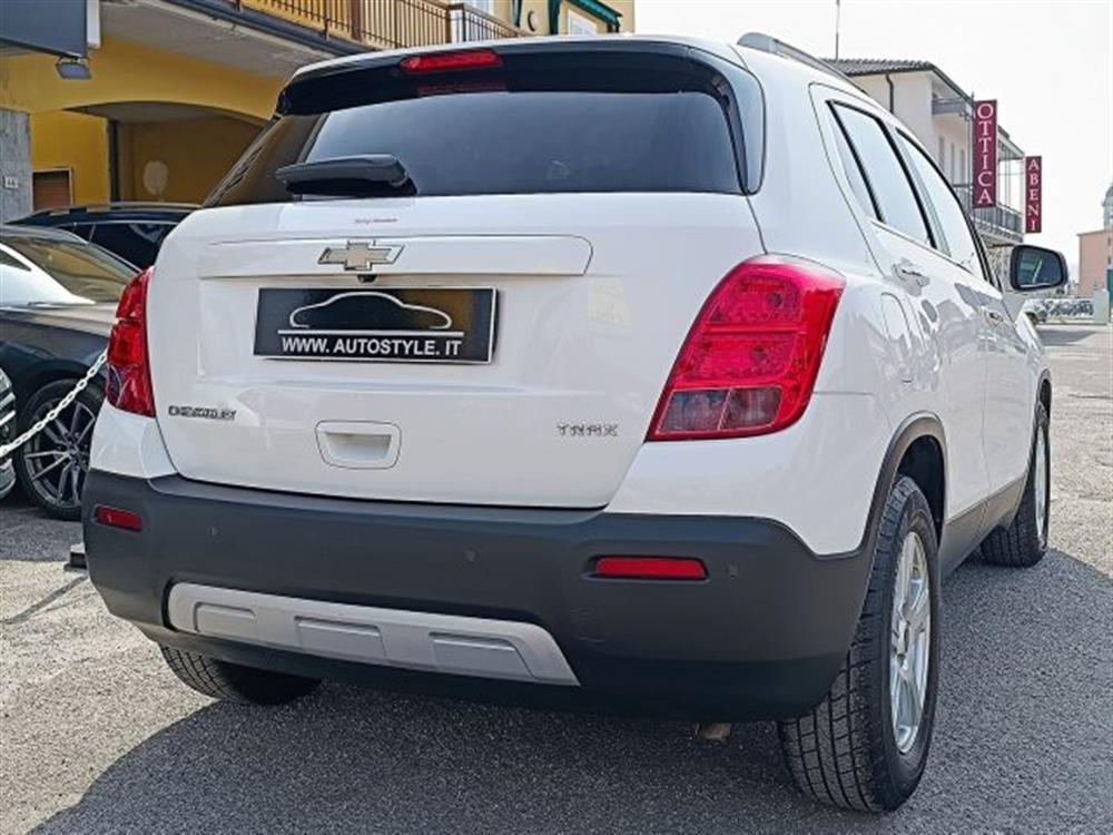 Trax Trax 1.7D FWD aut. LT