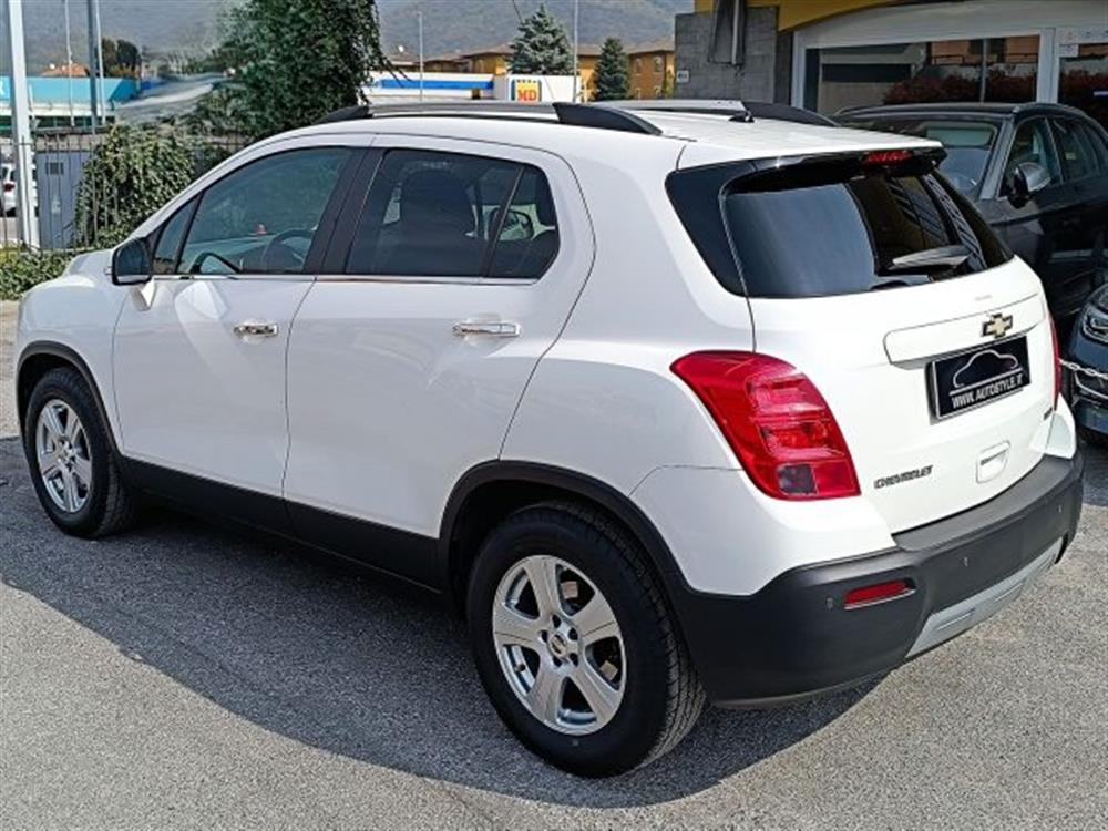 Trax Trax 1.7D FWD aut. LT