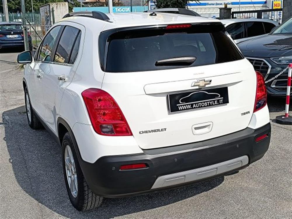 Trax Trax 1.7D FWD aut. LT