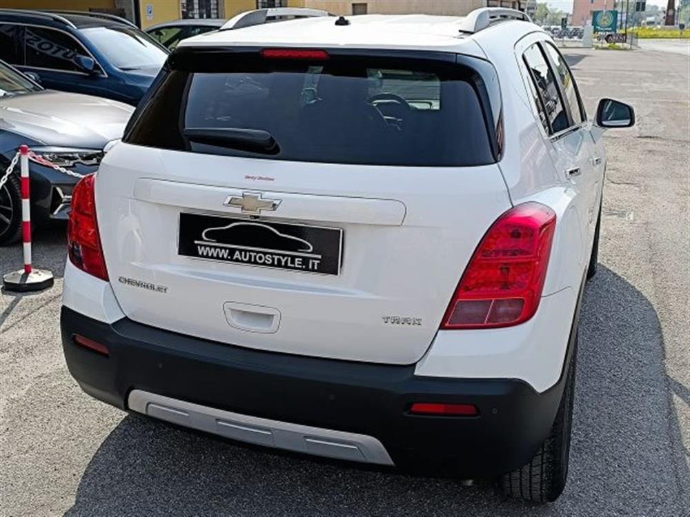 Trax Trax 1.7D FWD aut. LT