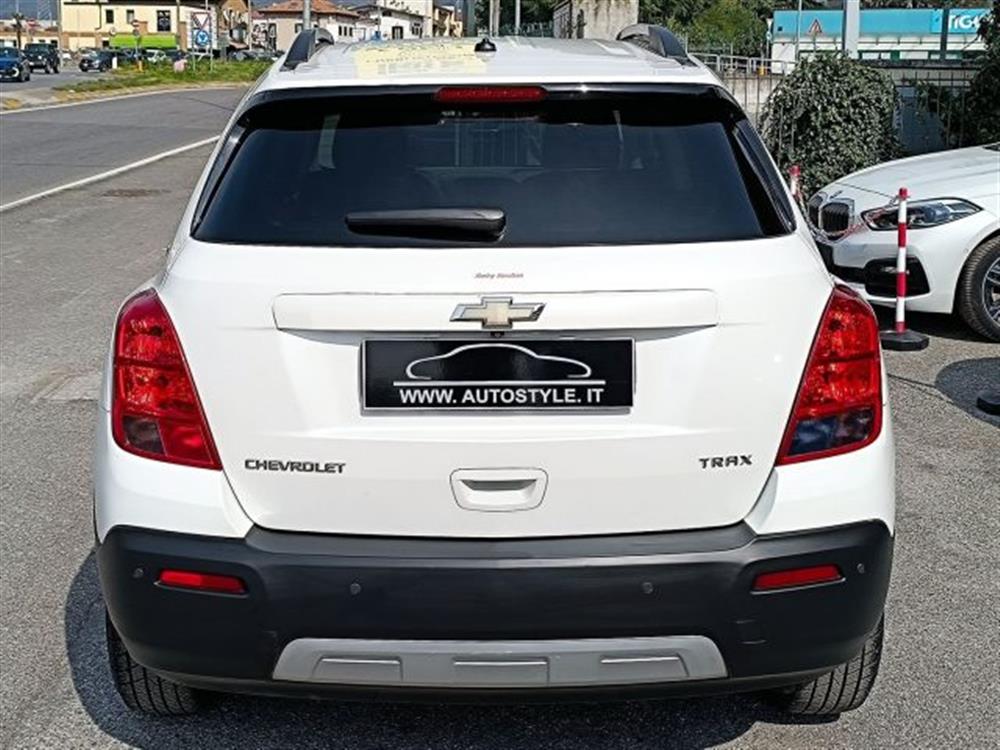 Trax Trax 1.7D FWD aut. LT
