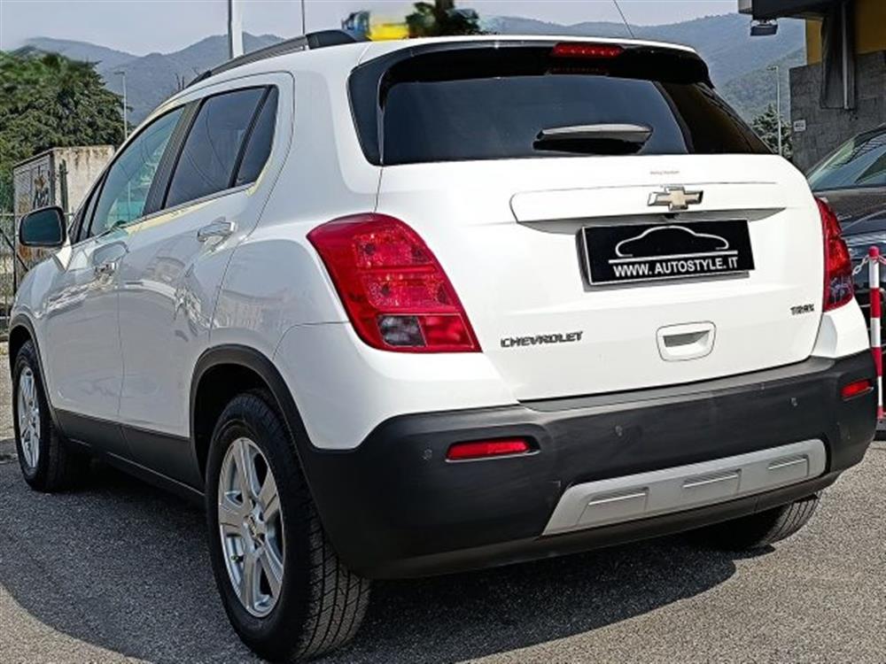 Trax Trax 1.7D FWD aut. LT
