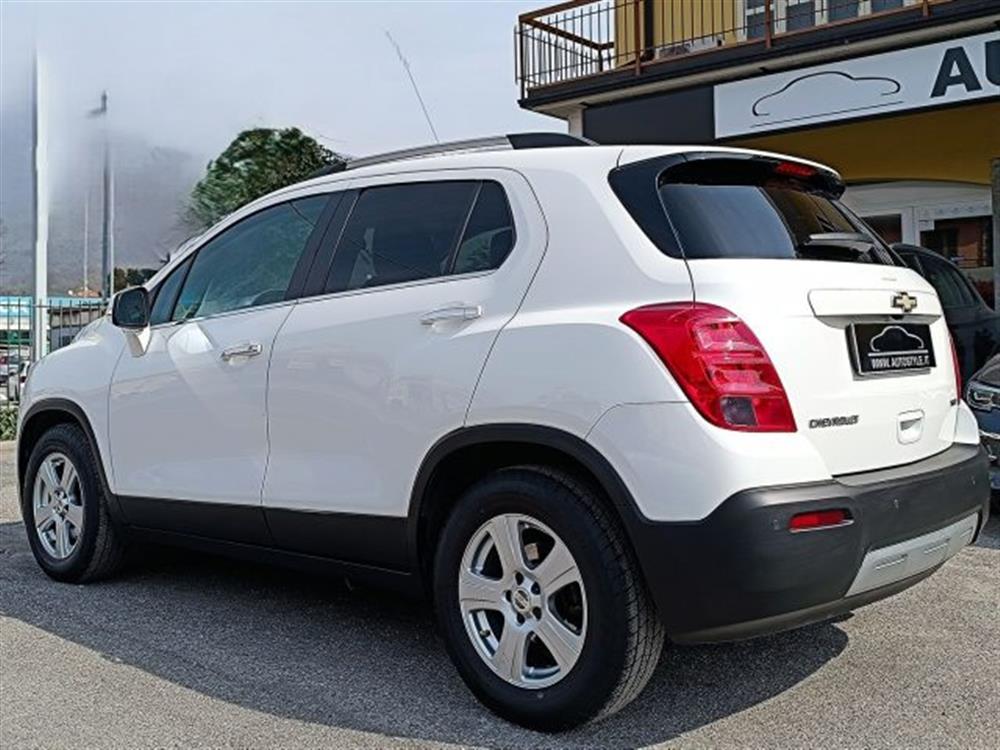 Trax Trax 1.7D FWD aut. LT