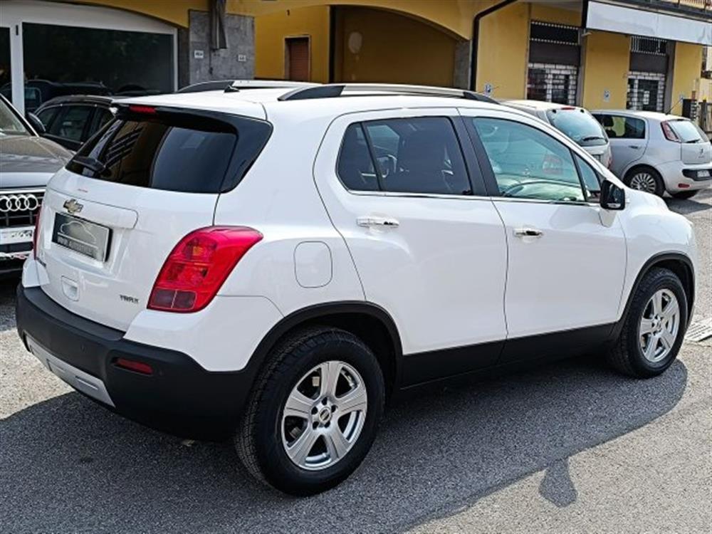 Trax Trax 1.7D FWD aut. LT