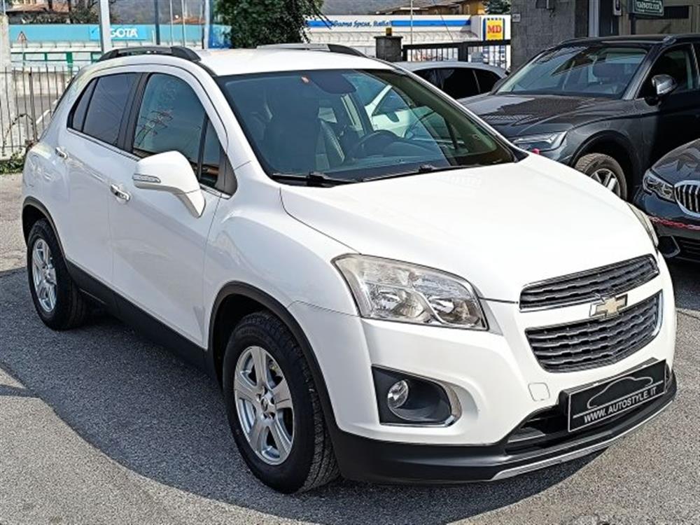 Trax Trax 1.7D FWD aut. LT