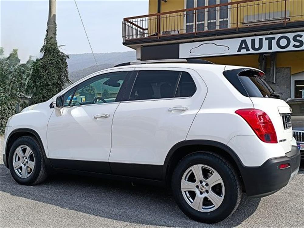 Trax Trax 1.7D FWD aut. LT