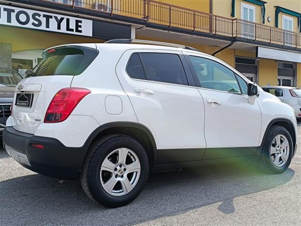 Trax Trax 1.7D FWD aut. LT