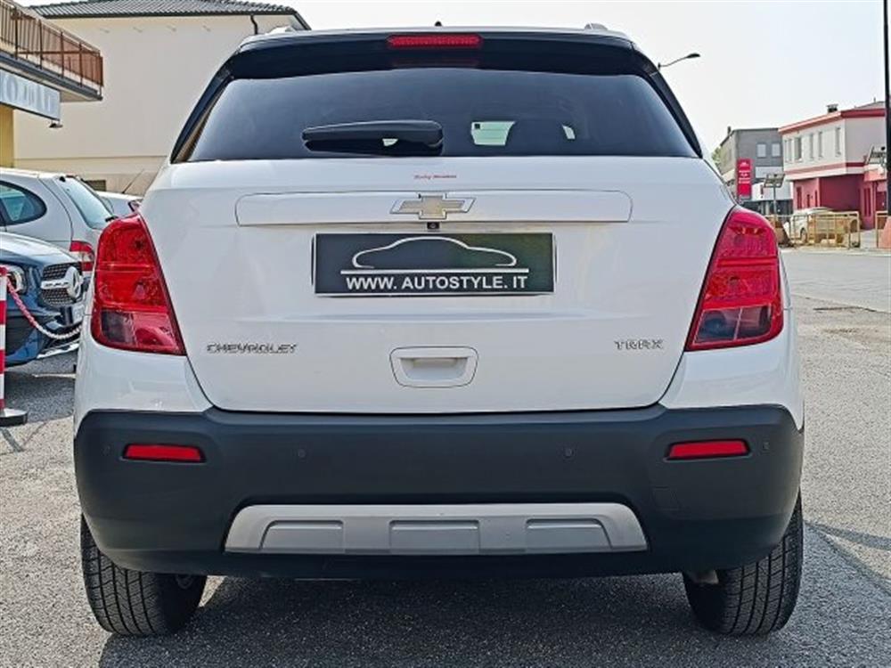 Trax Trax 1.7D FWD aut. LT