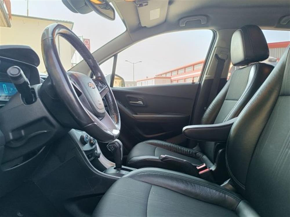 Trax Trax 1.7D FWD aut. LT