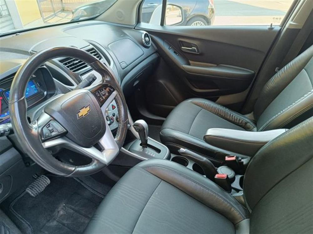 Trax Trax 1.7D FWD aut. LT