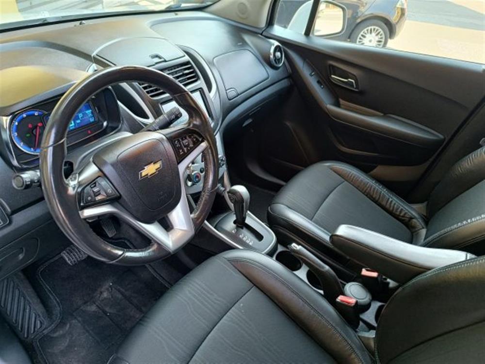 Trax Trax 1.7D FWD aut. LT