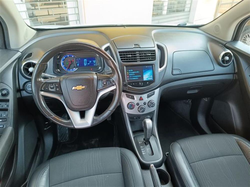 Trax Trax 1.7D FWD aut. LT