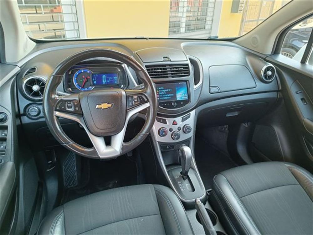 Trax Trax 1.7D FWD aut. LT