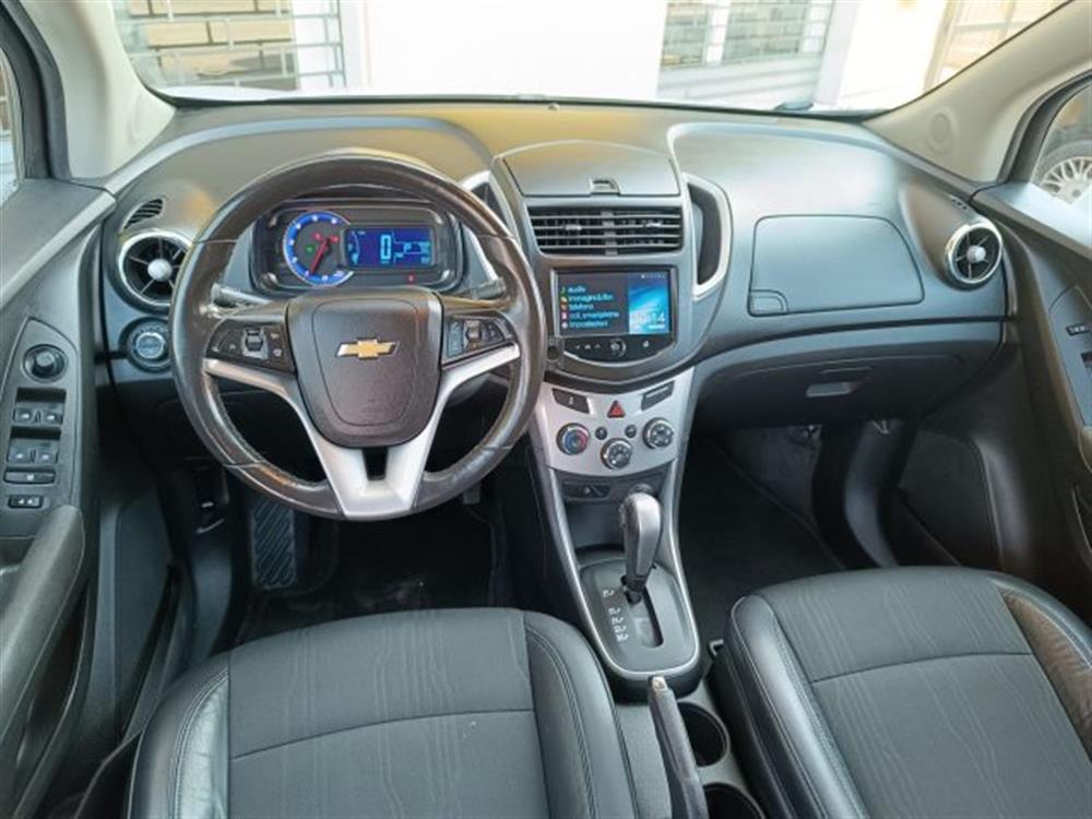 Trax Trax 1.7D FWD aut. LT