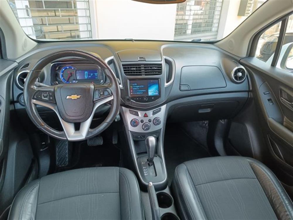 Trax Trax 1.7D FWD aut. LT