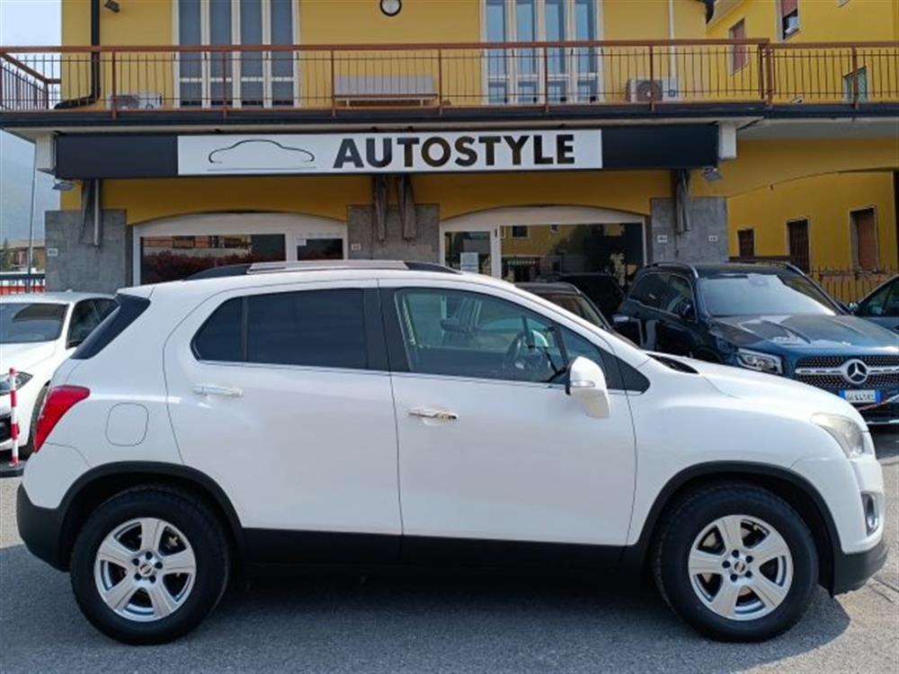 Trax Trax 1.7D FWD aut. LT
