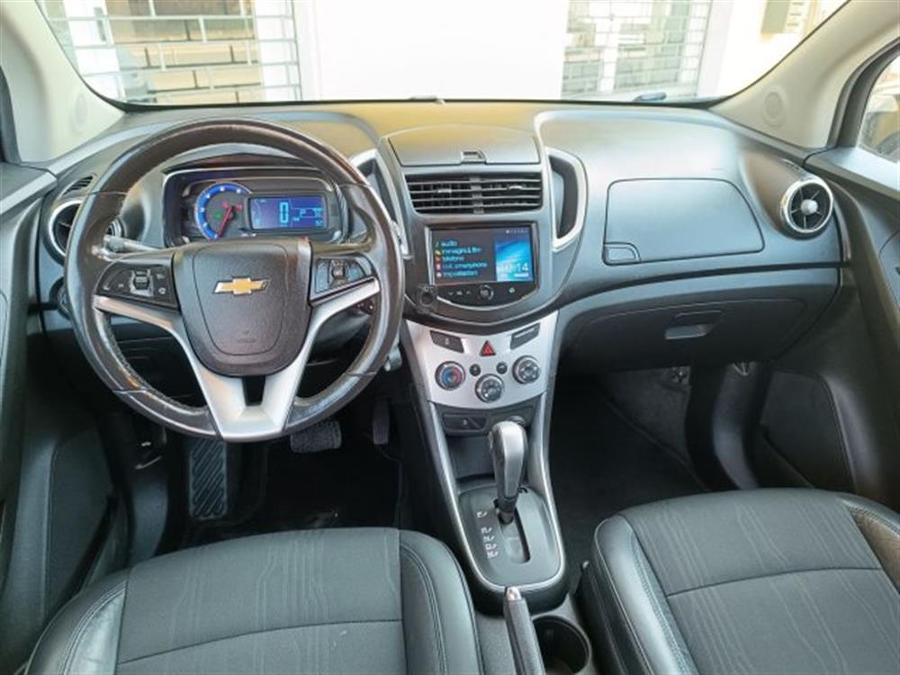 Trax Trax 1.7D FWD aut. LT