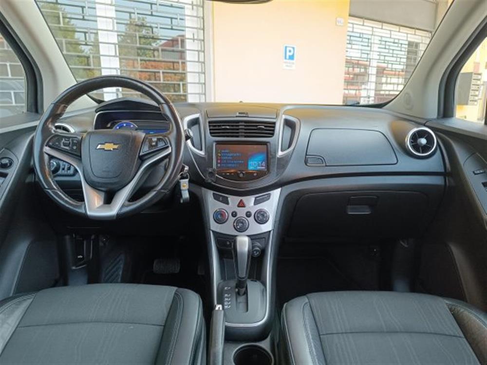 Trax Trax 1.7D FWD aut. LT