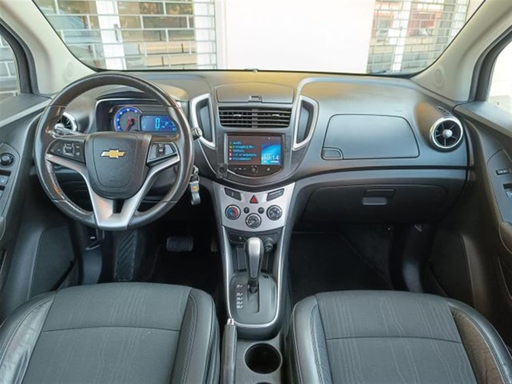 Trax Trax 1.7D FWD aut. LT