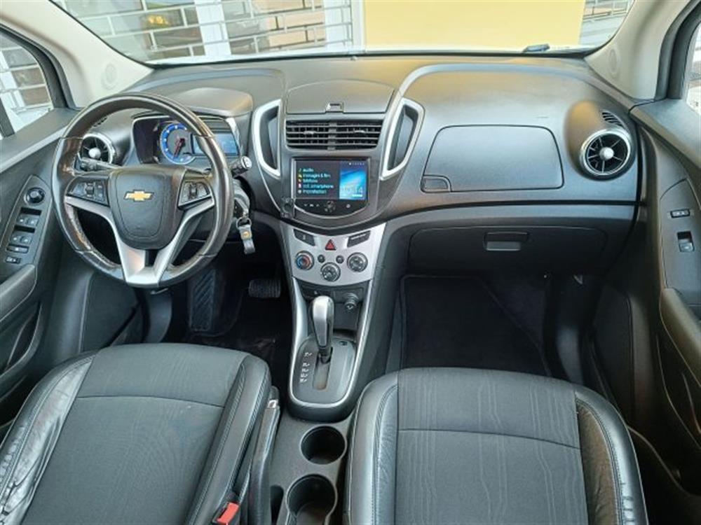 Trax Trax 1.7D FWD aut. LT