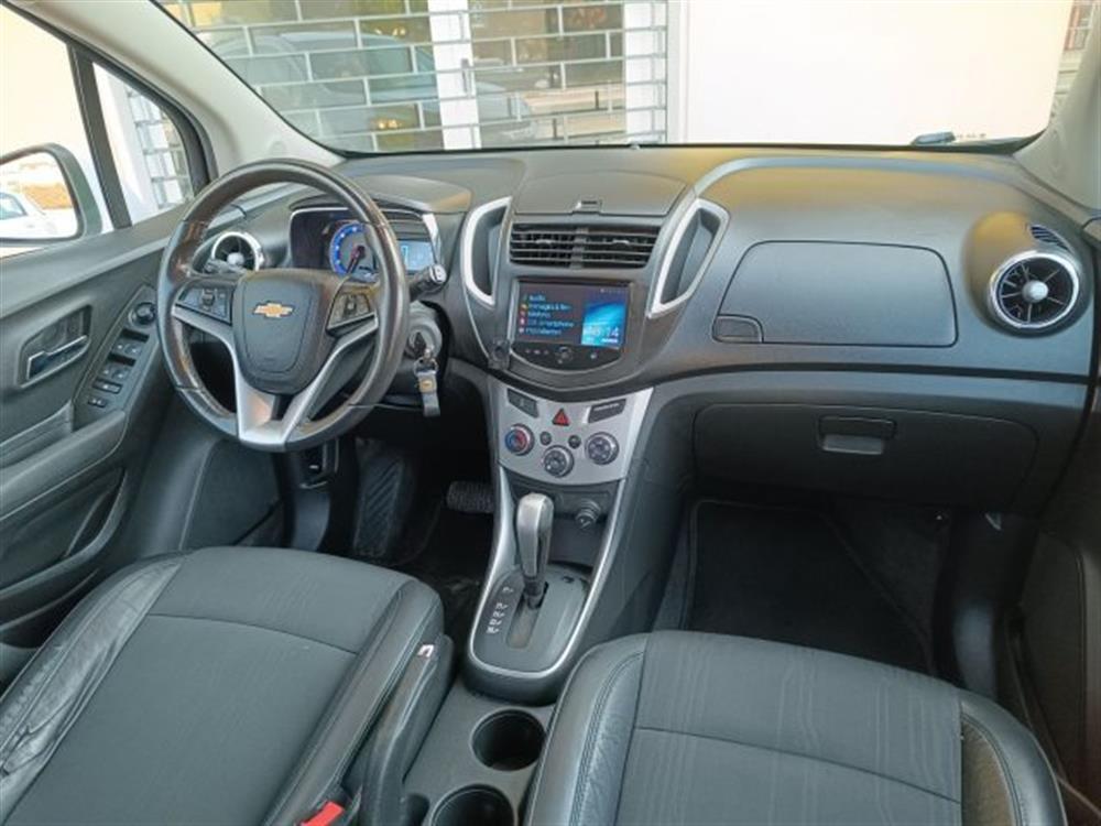 Trax Trax 1.7D FWD aut. LT