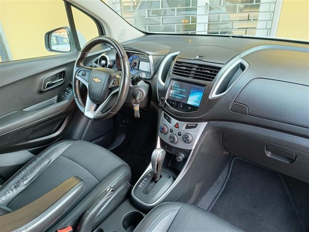 Trax Trax 1.7D FWD aut. LT