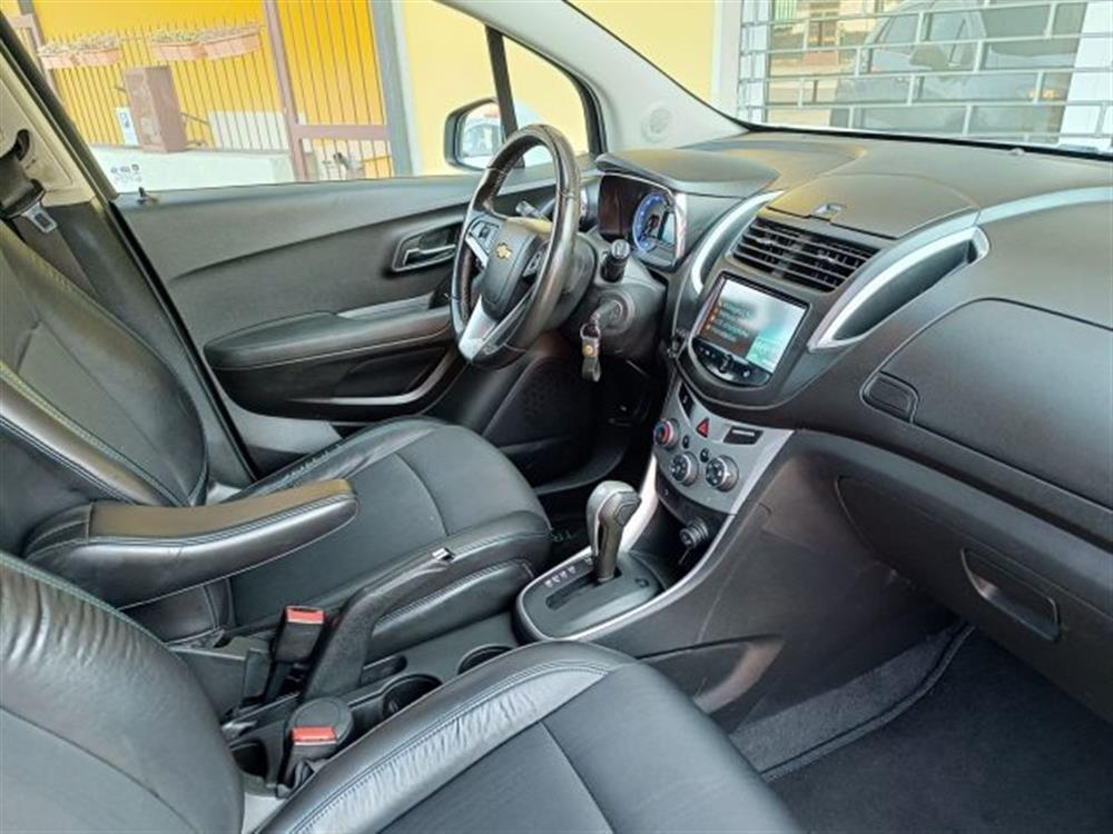 Trax Trax 1.7D FWD aut. LT
