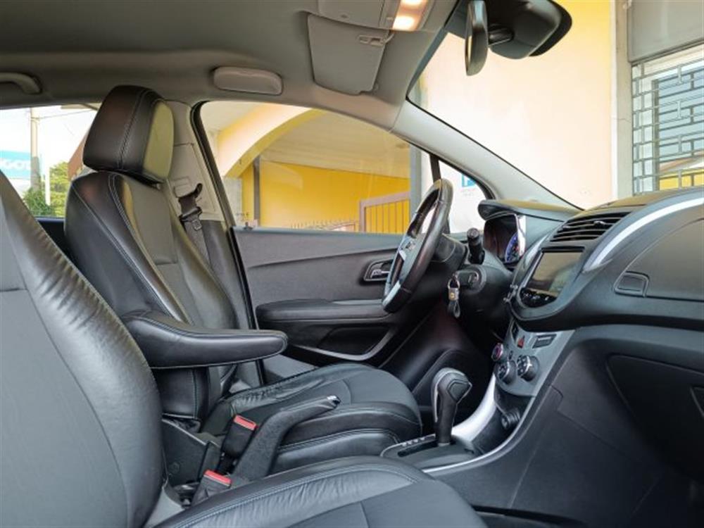 Trax Trax 1.7D FWD aut. LT