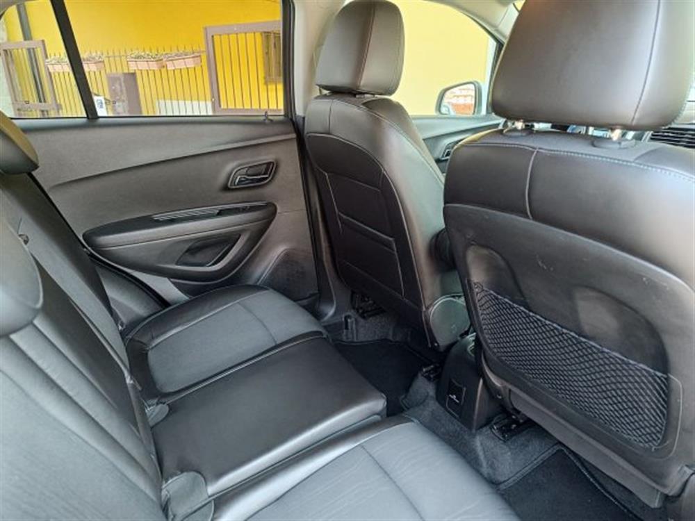 Trax Trax 1.7D FWD aut. LT