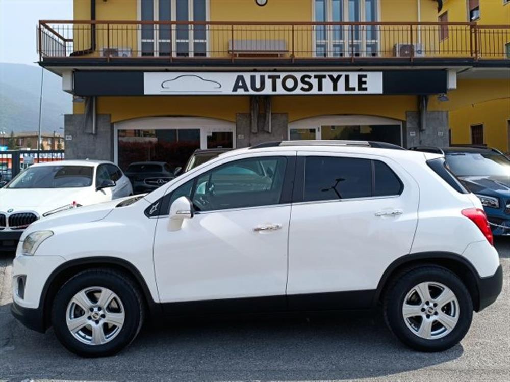 Trax Trax 1.7D FWD aut. LT