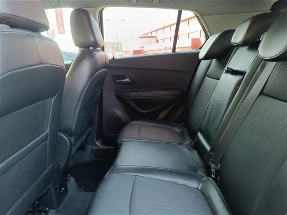 Trax Trax 1.7D FWD aut. LT