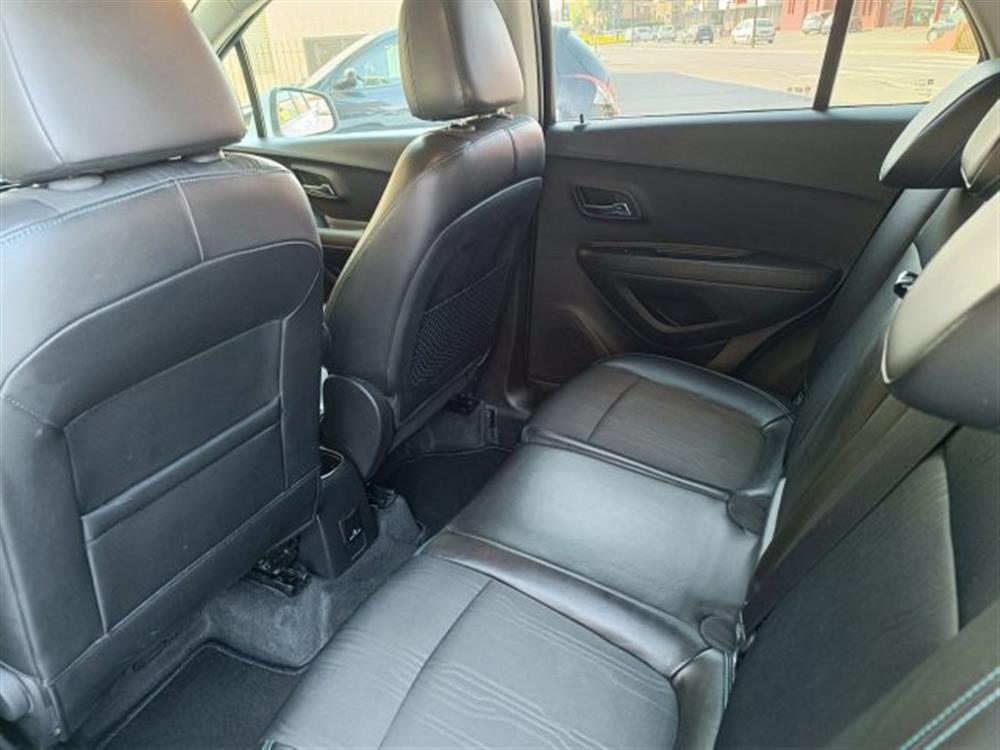 Trax Trax 1.7D FWD aut. LT