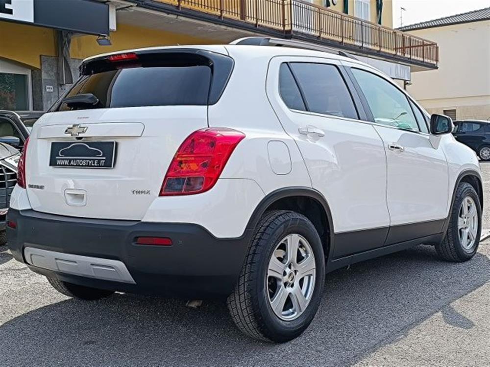 Trax Trax 1.7D FWD aut. LT