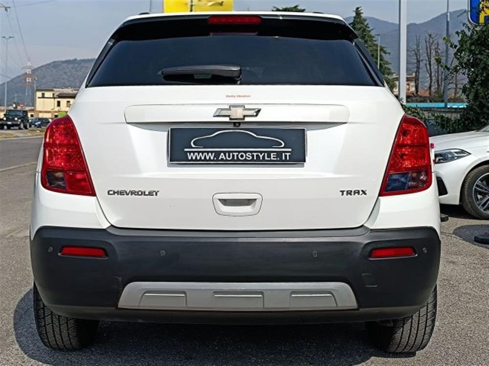 Trax Trax 1.7D FWD aut. LT