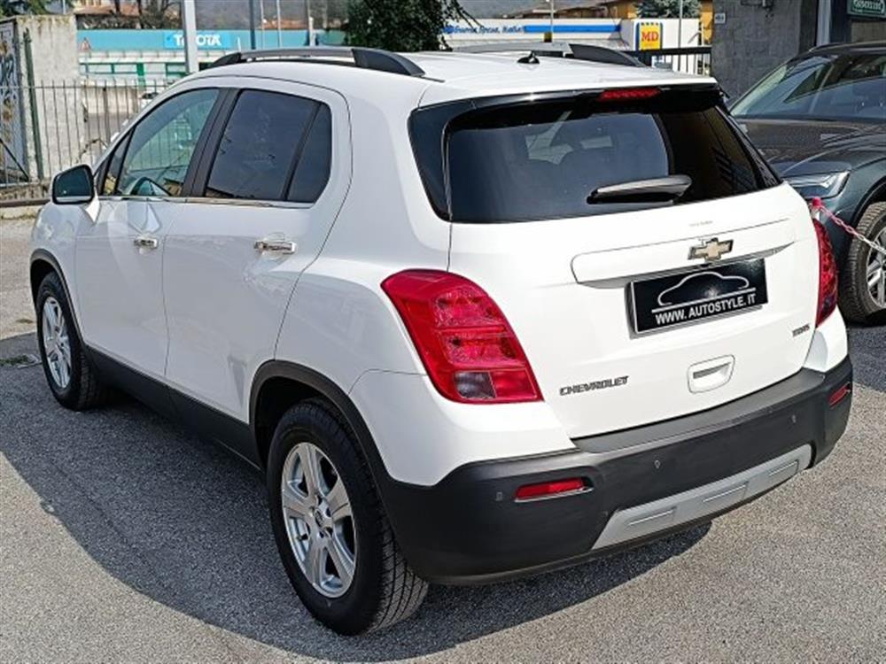 Trax Trax 1.7D FWD aut. LT