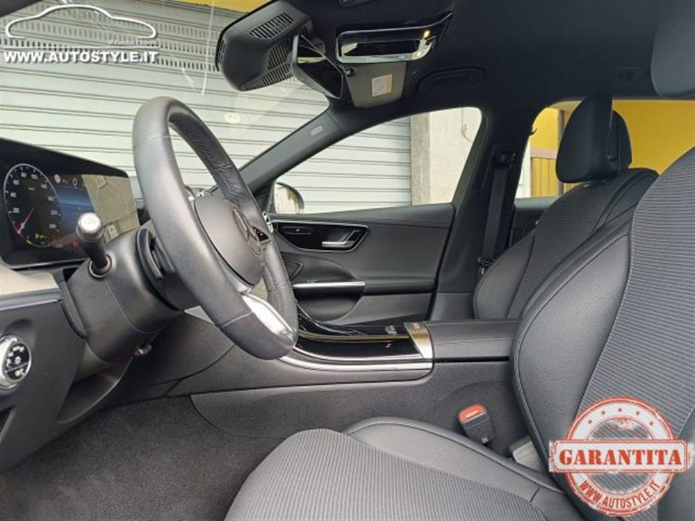 C 220 C 220 d Wagon SPORT 9G-TRO