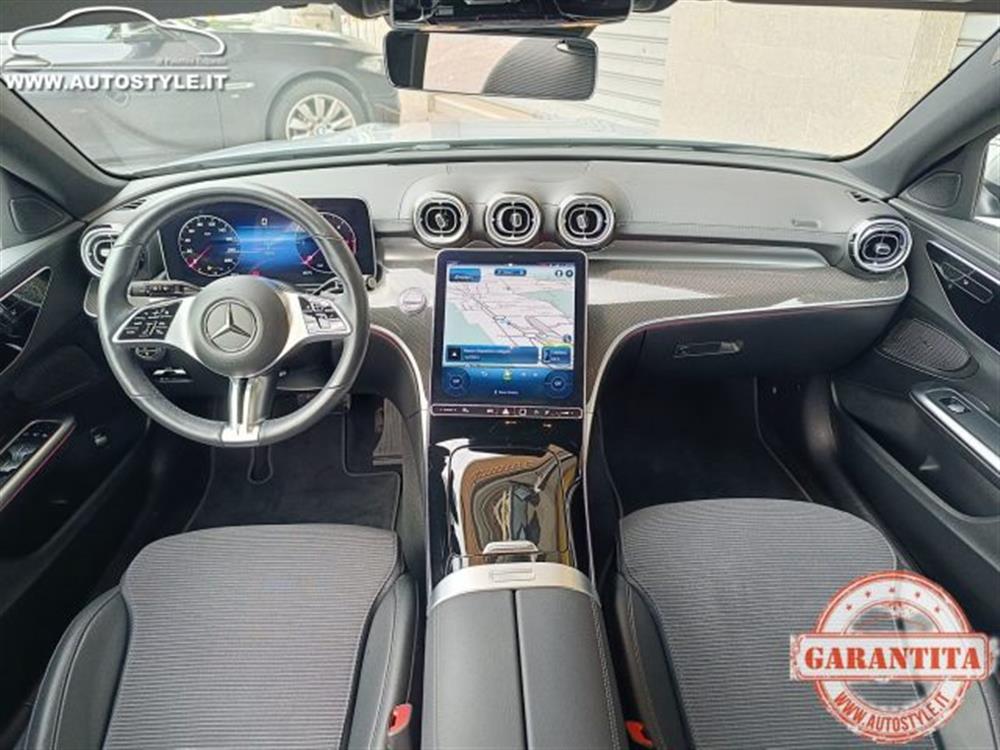 C 220 C 220 d Wagon SPORT 9G-TRO